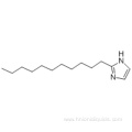 1H-Imidazole,2-undecyl- CAS 16731-68-3